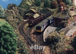 Small N Gauge layout 2ft X 4ft Exhibition Layout