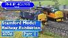 Stamford Model Railway Exhibition 2026 Part 1