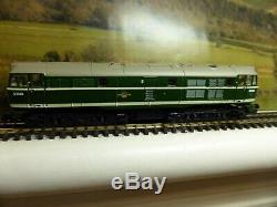 Superb Graham Farish Class 31 BR Green D5596 fitted with Sound (TTS)