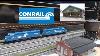 Two Year Torture Test Lionel Bradys Custom Conrail Sd45 O Gauge