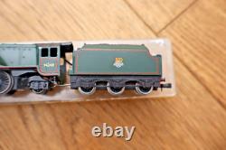 Vintage Graham Farish N Gauge Steam Locomotive City Of Leeds