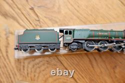 Vintage Graham Farish N Gauge Steam Locomotive City Of Leeds