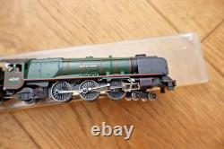 Vintage Graham Farish N Gauge Steam Locomotive City Of Leeds