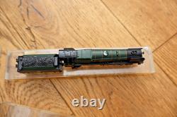 Vintage Graham Farish N Gauge Steam Locomotive City Of Leeds