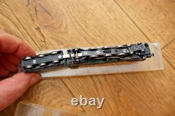 Vintage Graham Farish N Gauge Steam Locomotive City Of Leeds