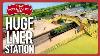 Wendover Huge Lner Exhibition Layout 00 Gauge Model Railway