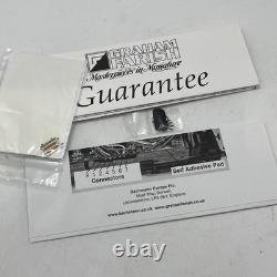 Working 371-377 Graham Farish N Gauge Class 66 66701 GBRf Diesel Loco W Lights