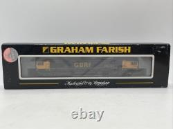 Working 371-377 Graham Farish N Gauge Class 66 66701 GBRf Diesel Loco W Lights