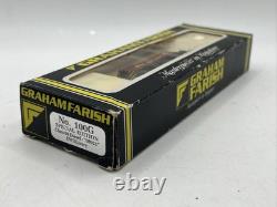 Working Graham Farish 100G Class 08 Shunter 08921 in EWS Livery N Gauge Boxed