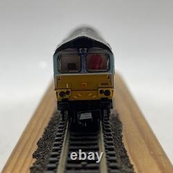 Working Graham Farish 371-382 N Gauge Class 66 Diesel Loco 66412'malcolm Rail