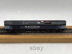 Working Graham Farish 371-382 N Gauge Class 66 Diesel Loco 66412'malcolm Rail