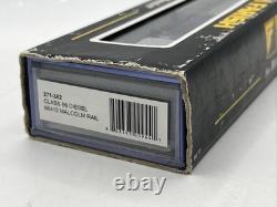 Working Graham Farish 371-382 N Gauge Class 66 Diesel Loco 66412'malcolm Rail