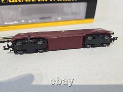 Working Graham Farish 371-600B Class 42 Warship D809 CHAMPION BR Maroon N Gauge