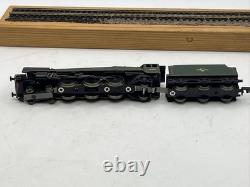 Working Graham Farish 372-177 46252 City Of Leicester BR Green N Gauge 4-6-2