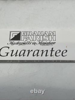 Working Graham Farish 372-177 46252 City Of Leicester BR Green N Gauge 4-6-2