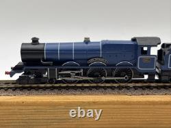 Working Graham Farish 4-6-0 King Richard II 6021 BR Express Blue 372550 N Gauge