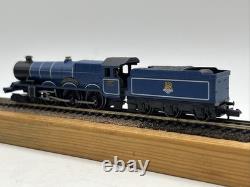 Working Graham Farish 4-6-0 King Richard II 6021 BR Express Blue 372550 N Gauge