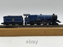 Working Graham Farish 4-6-0 King Richard II 6021 BR Express Blue 372550 N Gauge