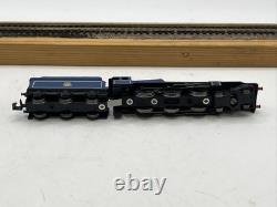 Working Graham Farish 4-6-0 King Richard II 6021 BR Express Blue 372550 N Gauge
