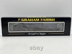 Working Graham Farish 4-6-0 King Richard II 6021 BR Express Blue 372550 N Gauge