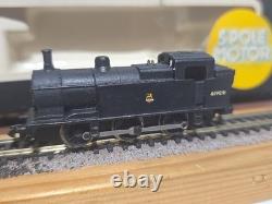 Working Graham Farish Grafar General Purpose 0-6-0T 41909 N Gauge Loco BR Black