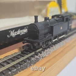 Working Graham Farish Grafar General Purpose 0-6-0T 41909 N Gauge Loco BR Black