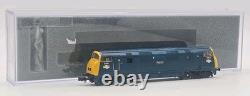 Working Graham Farish N Gauge 371-601 Cl 42 Warship D822 Hercules BR Blue Boxed