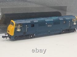 Working Graham Farish N Gauge 371-601 Cl 42 Warship D822 Hercules BR Blue Boxed
