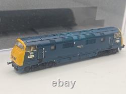 Working Graham Farish N Gauge 371-601 Cl 42 Warship D822 Hercules BR Blue Boxed