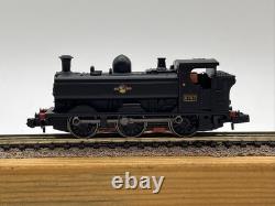 Working Graham Farish N Gauge 371-908 Br Black Pannier Tank Loco 5757 0-6-0
