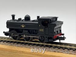 Working Graham Farish N Gauge 371-908 Br Black Pannier Tank Loco 5757 0-6-0