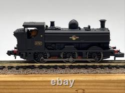 Working Graham Farish N Gauge 371-908 Br Black Pannier Tank Loco 5757 0-6-0