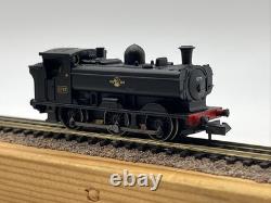 Working Graham Farish N Gauge 371-908 Br Black Pannier Tank Loco 5757 0-6-0
