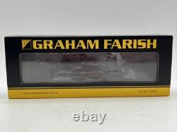 Working Graham Farish N Gauge 371-908 Br Black Pannier Tank Loco 5757 0-6-0