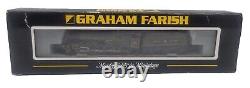 Working Graham Farish N Gauge 372-001 Br Green 4-6-0 Sketty Hall 4970 Steam Loco