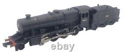 Working Graham Farish N Gauge 372-151 Br 2-8-0 Class 8f Black Steam Loco 48045