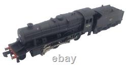 Working Graham Farish N Gauge 372-151 Br 2-8-0 Class 8f Black Steam Loco 48045