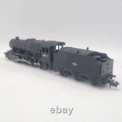 Working Graham Farish N Gauge 372-151 Br 2-8-0 Class 8f Black Steam Loco 48045