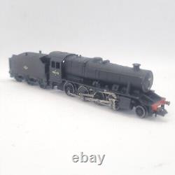 Working Graham Farish N Gauge 372-151 Br 2-8-0 Class 8f Black Steam Loco 48045