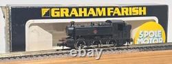 Working Graham Farish N Gauge No 1105 9400 Class Pannier Tank BR Black