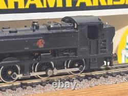 Working Graham Farish N Gauge No 1105 9400 Class Pannier Tank BR Black