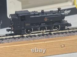 Working Graham Farish N Gauge No 1105 9400 Class Pannier Tank BR Black