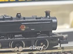 Working Graham Farish N Gauge No 1105 9400 Class Pannier Tank BR Black