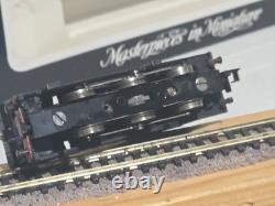 Working Graham Farish N Gauge No 1105 9400 Class Pannier Tank BR Black