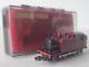Working N Gauge Graham Farish 583 0-6-0T Locomotive Maroon Model Railway Boxed