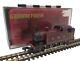 Working N Gauge Graham Farish 583 0-6-0T Maroon Loco Model Railway Boxed